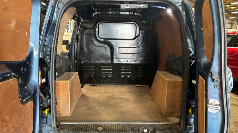 Ford Transit Courier 2020