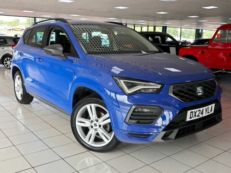 SEAT ATECA
