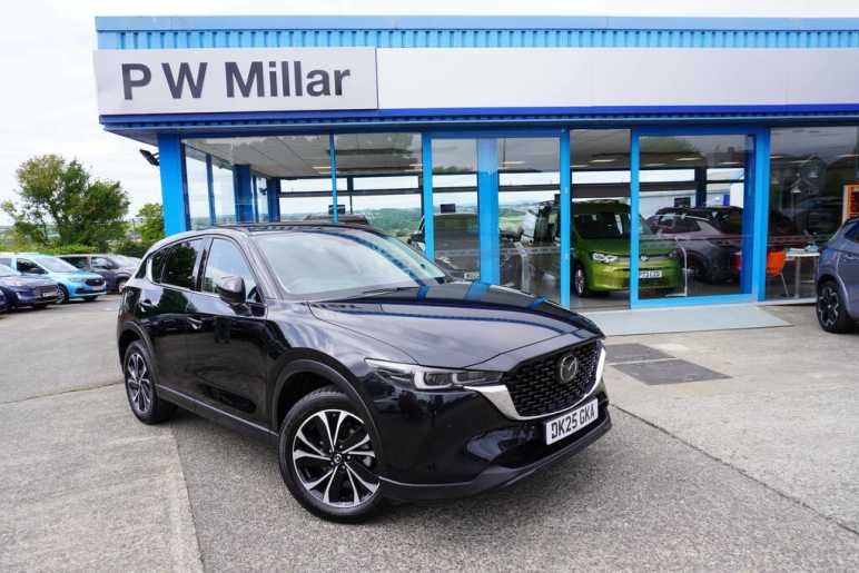 MAZDA CX-5