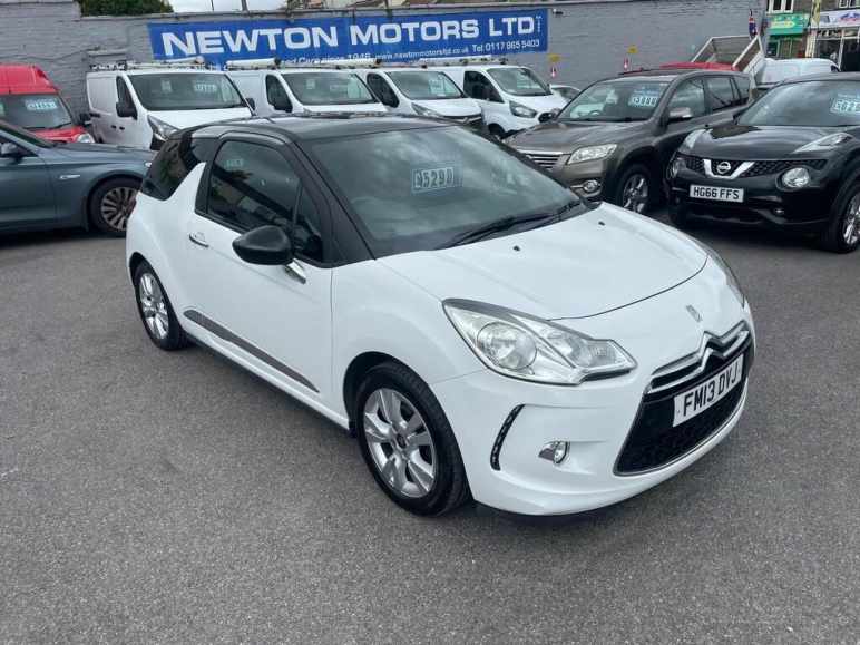 Citroen Ds3