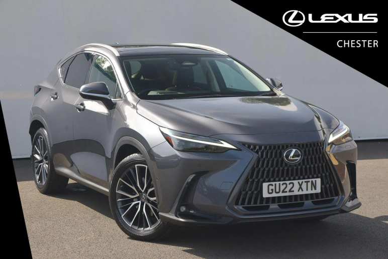 LEXUS NX