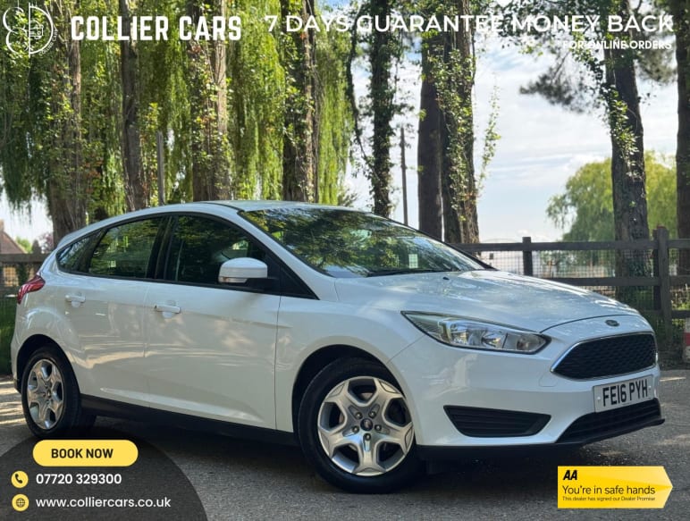 FORD FOCUS