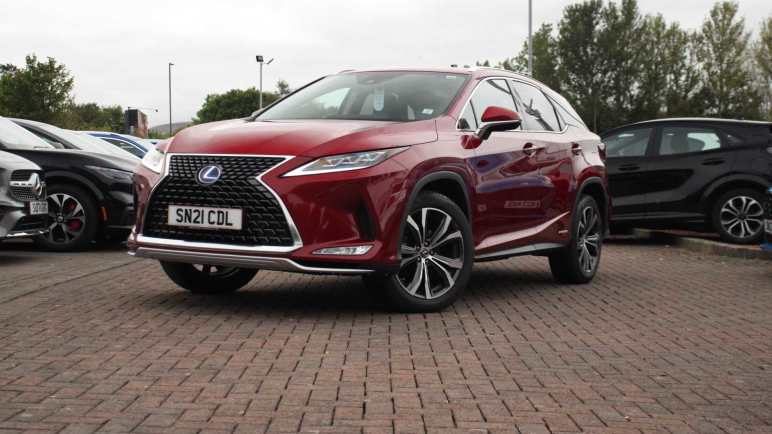 LEXUS RX