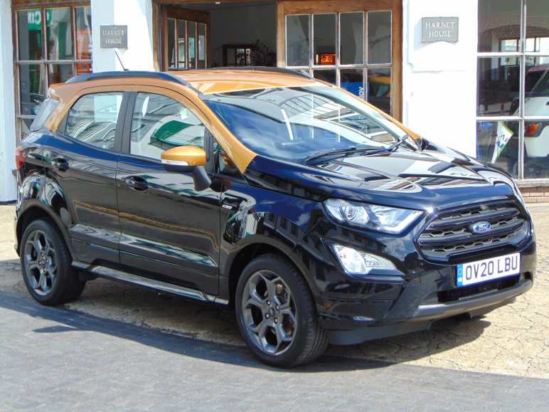 FORD ECOSPORT