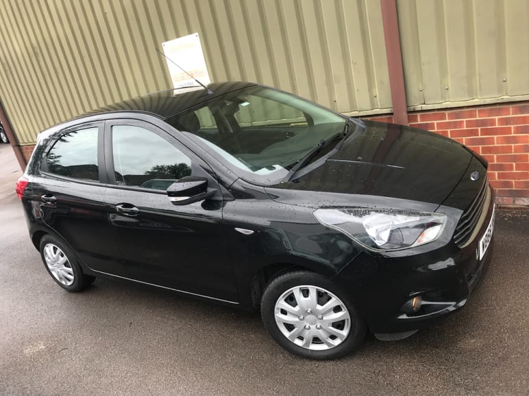FORD KA+
