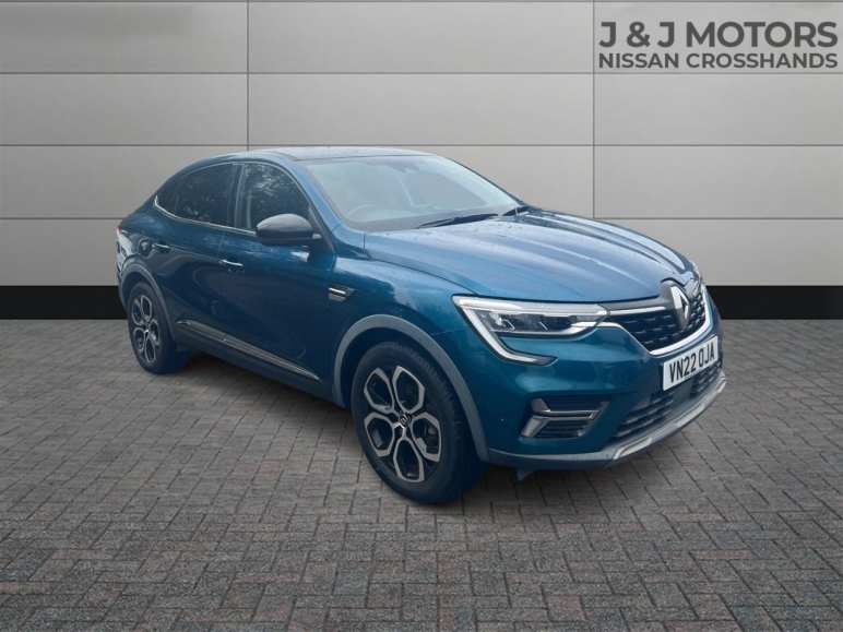 RENAULT ARKANA