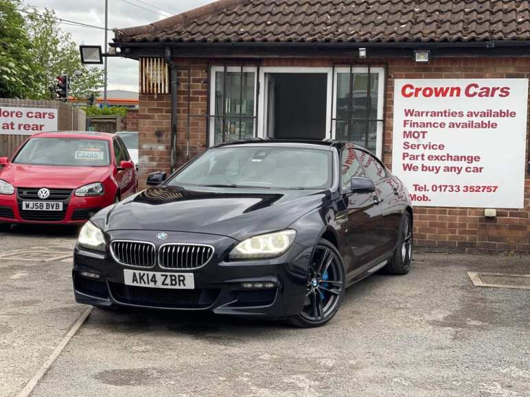 BMW 6 SERIES