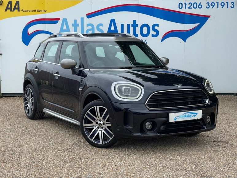 MINI COUNTRYMAN