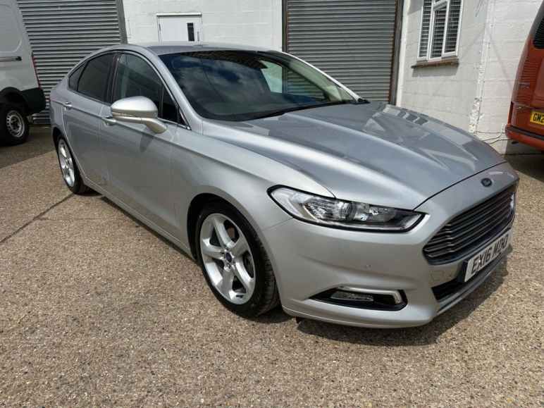 FORD MONDEO