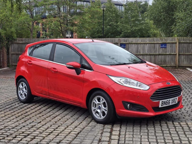 FORD FIESTA