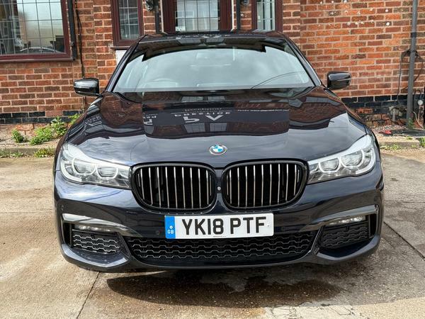 BMW 7 SERIES