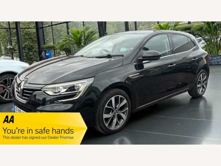 RENAULT MEGANE