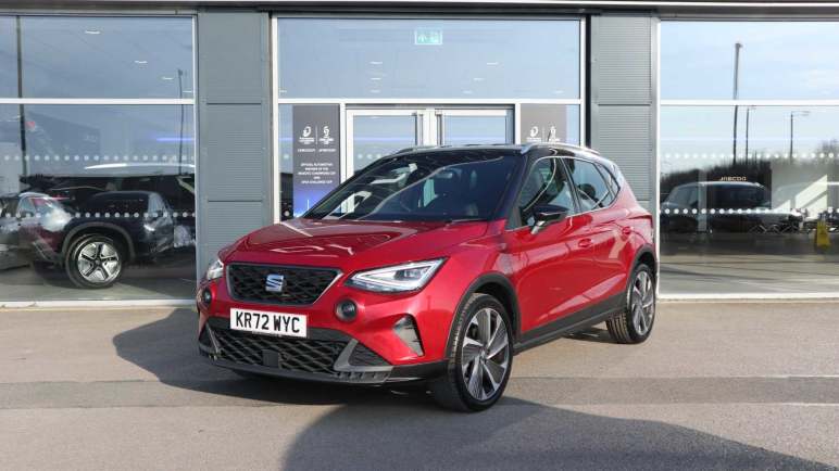 SEAT ARONA