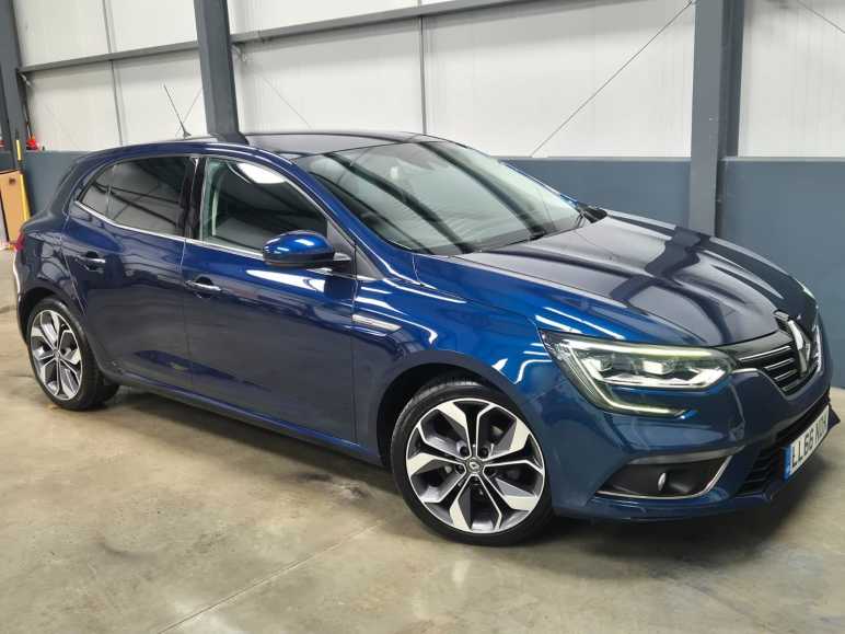 RENAULT MEGANE
