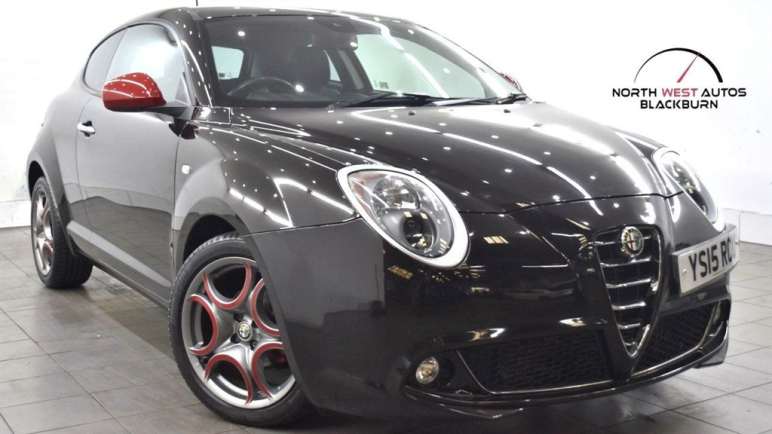 ALFA ROMEO MITO