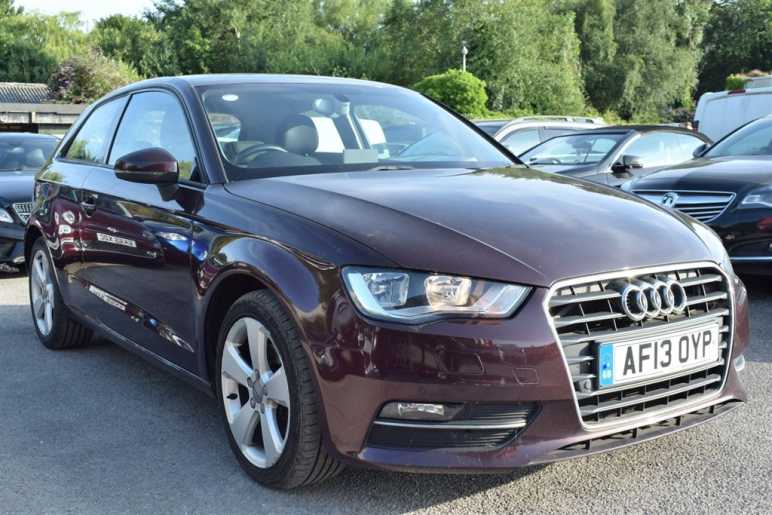 AUDI A3