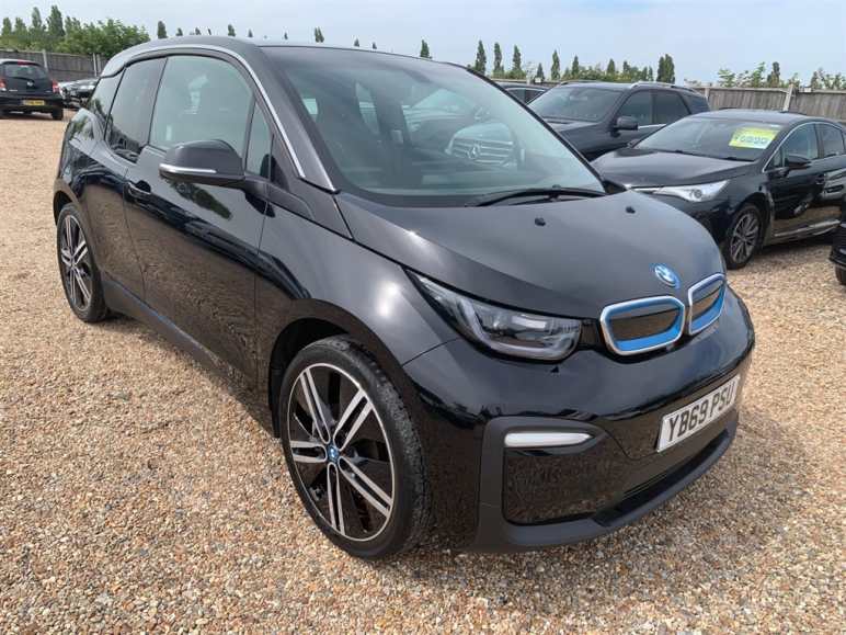 BMW I3