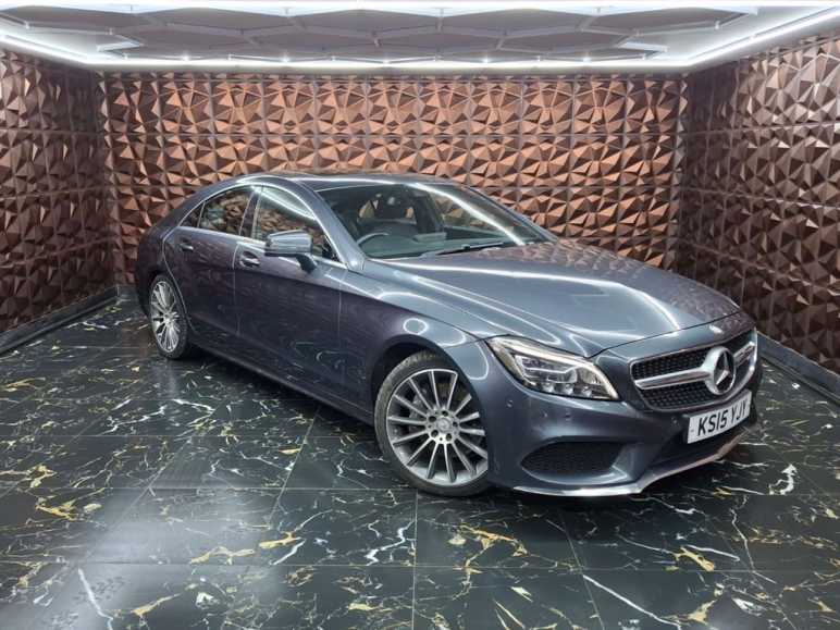 MERCEDES-BENZ CLS