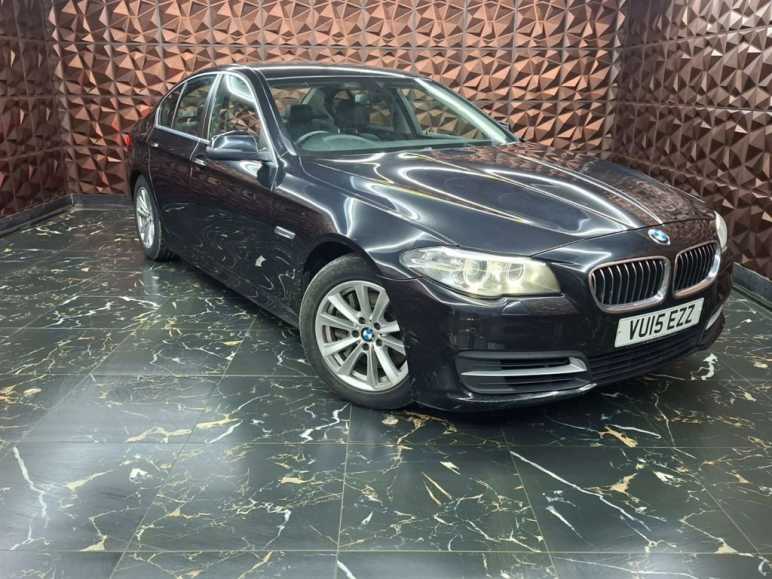 BMW 5 SERIES