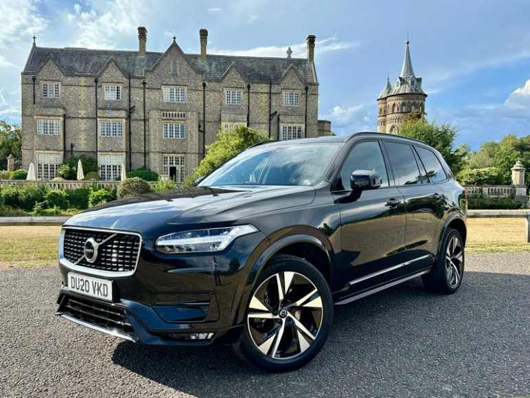 VOLVO XC90