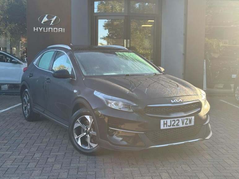 KIA XCEED