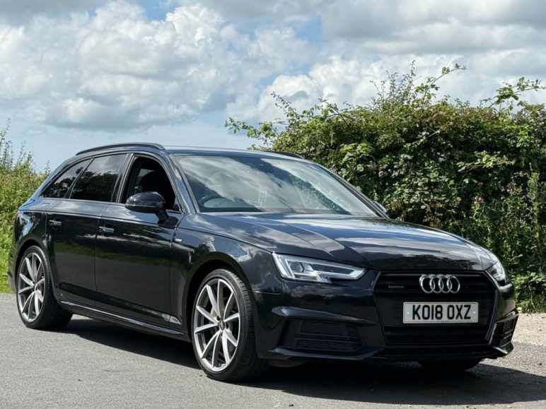 AUDI A4