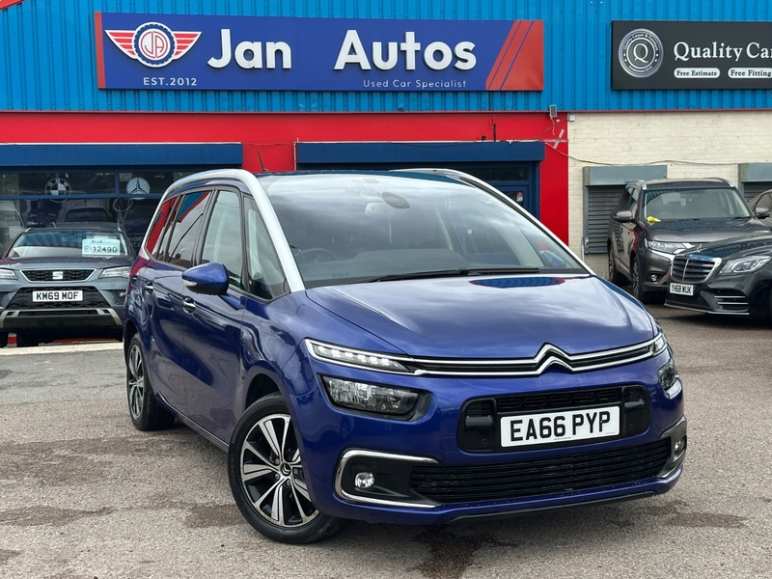 CITROEN GRAND C4 PICASSO