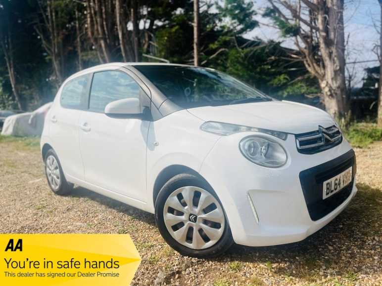 CITROEN C1