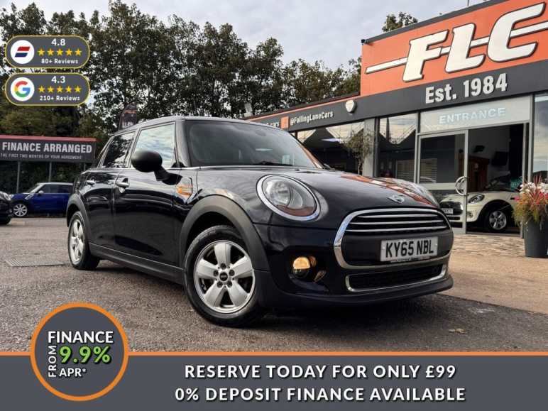 MINI HATCHBACK