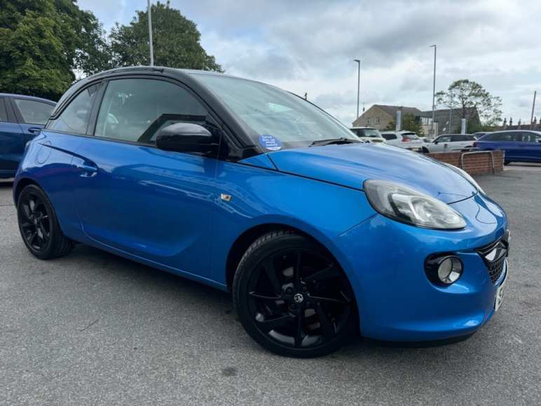 VAUXHALL ADAM