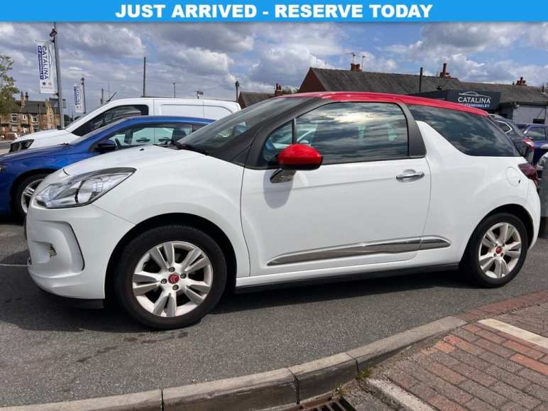 CITROEN DS3