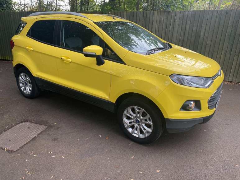 FORD ECOSPORT