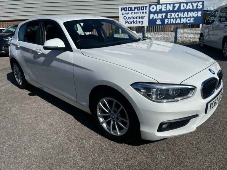 BMW 1 SERIES