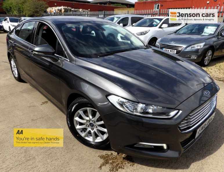 FORD MONDEO