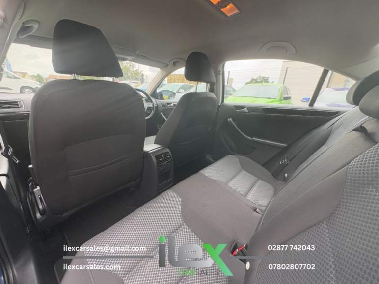 2.0 TDI SE Saloon 4dr Diesel Manual Euro 5 (140 ps