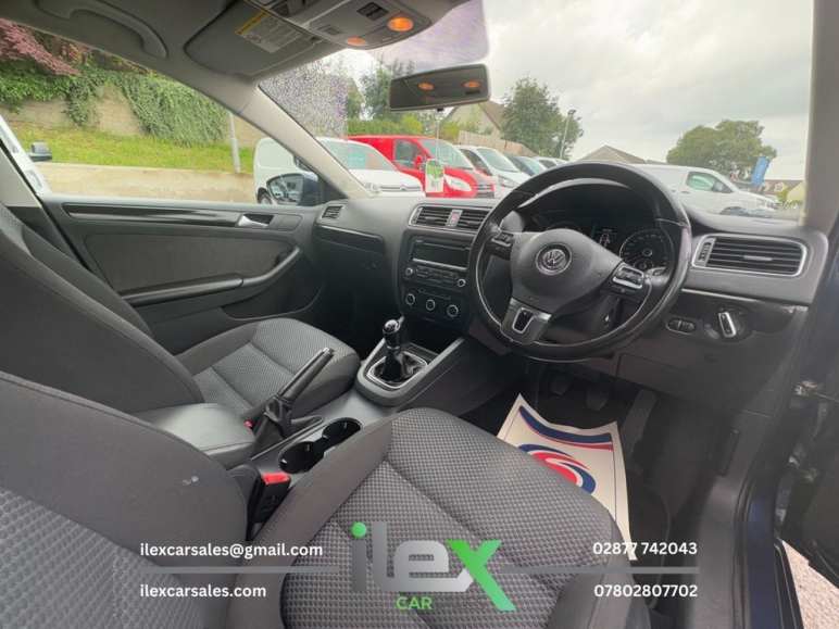 2.0 TDI SE Saloon 4dr Diesel Manual Euro 5 (140 ps
