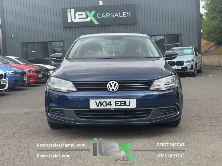 2.0 TDI SE Saloon 4dr Diesel Manual Euro 5 (140 ps