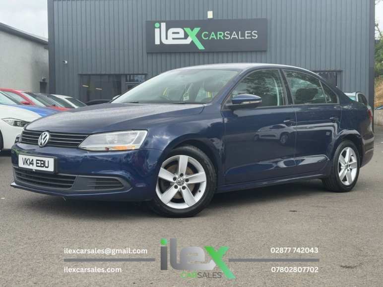 2.0 TDI SE Saloon 4dr Diesel Manual Euro 5 (140 ps