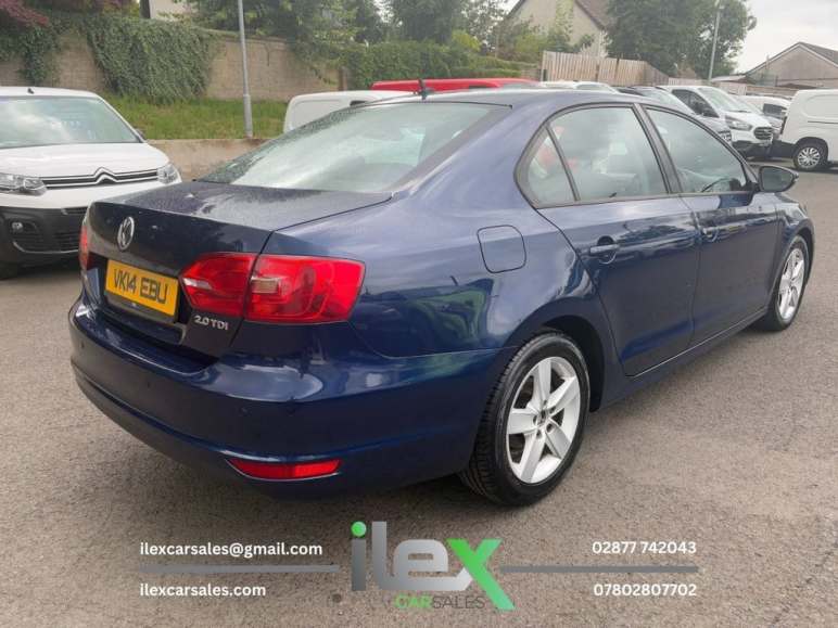 2.0 TDI SE Saloon 4dr Diesel Manual Euro 5 (140 ps