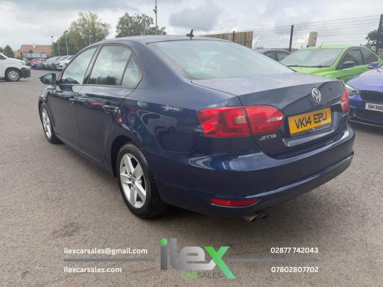 2.0 TDI SE Saloon 4dr Diesel Manual Euro 5 (140 ps