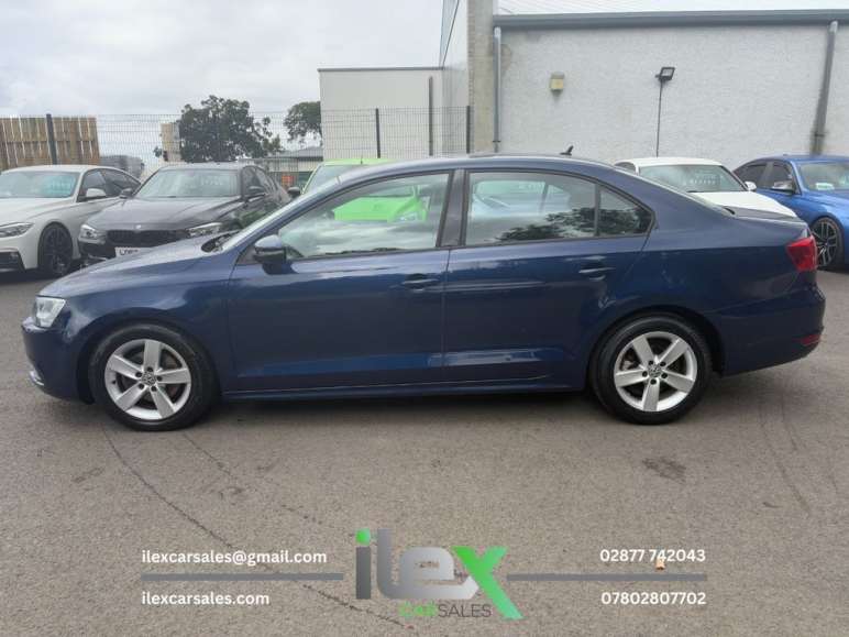 2.0 TDI SE Saloon 4dr Diesel Manual Euro 5 (140 ps