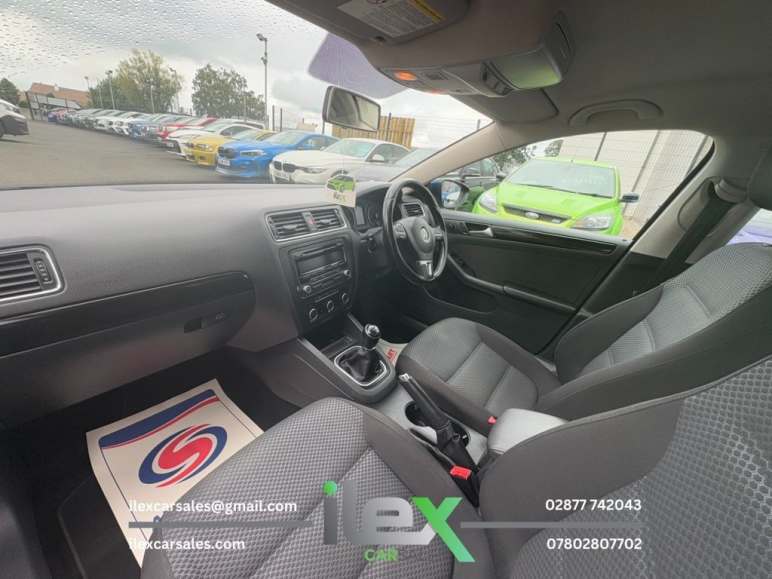 2.0 TDI SE Saloon 4dr Diesel Manual Euro 5 (140 ps