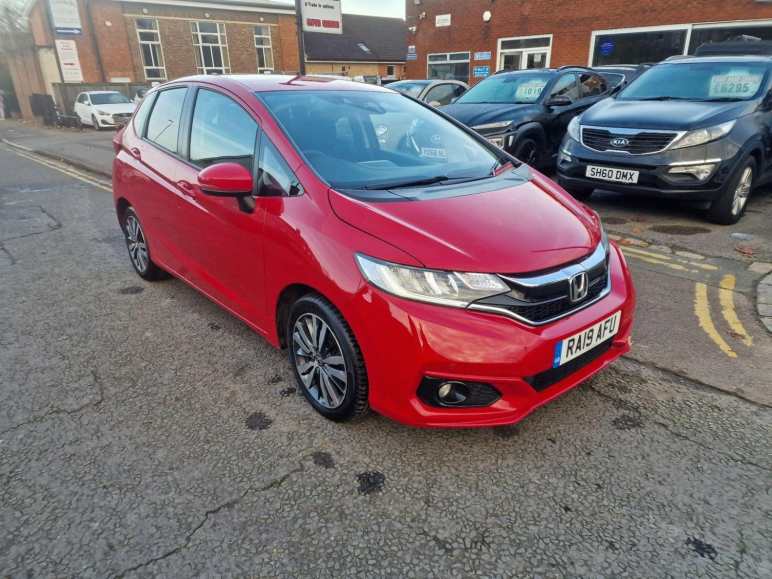 HONDA JAZZ