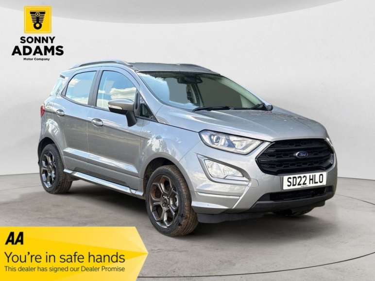 FORD ECOSPORT