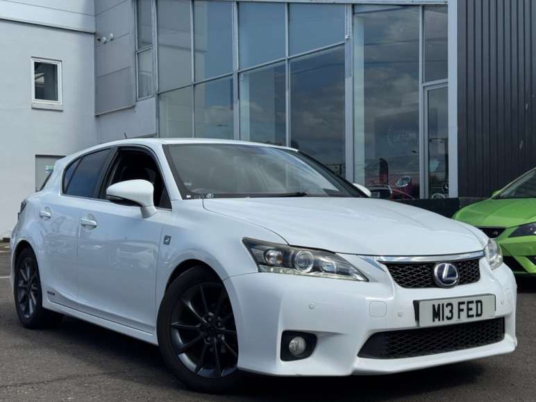 Lexus Ct