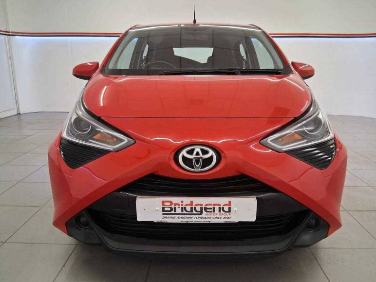 TOYOTA AYGO