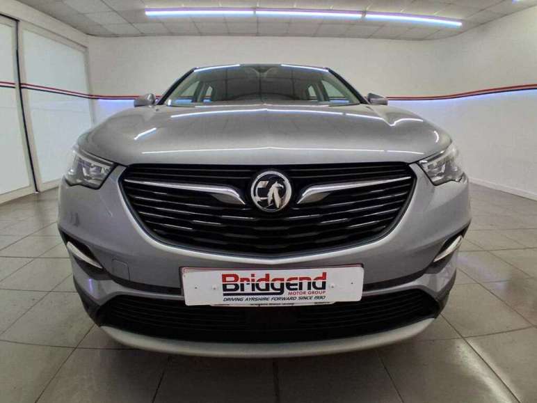 VAUXHALL GRANDLAND X