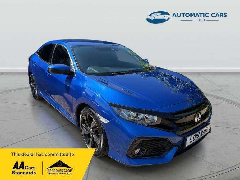 HONDA CIVIC
