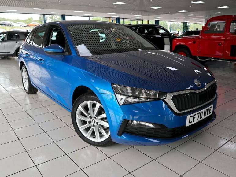 SKODA SCALA