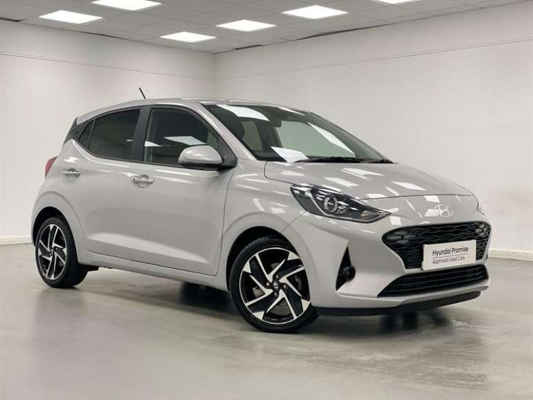 HYUNDAI I10